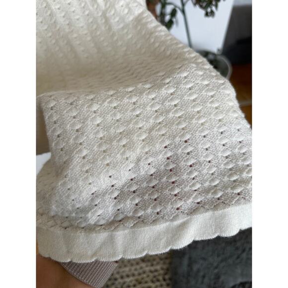 Joie Women's Ivory White Knit Tank Dress, NWOT, Size Medium - Picture 2 of 5